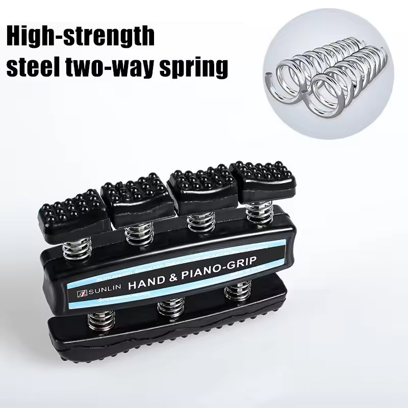 Finger Power Trainer Gripper Hand Workout