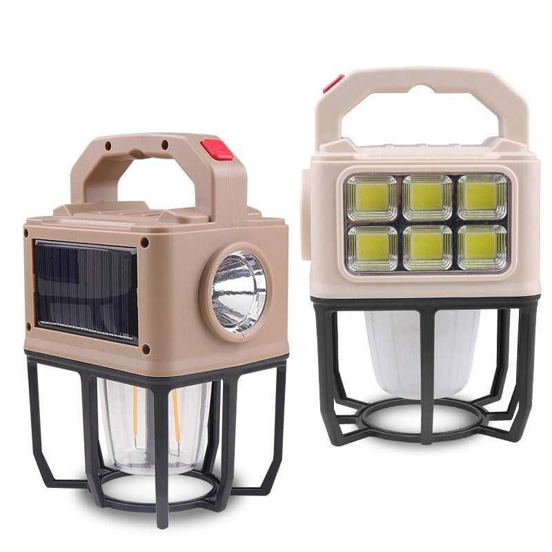 Rechargeable Solar Light NY-9802A