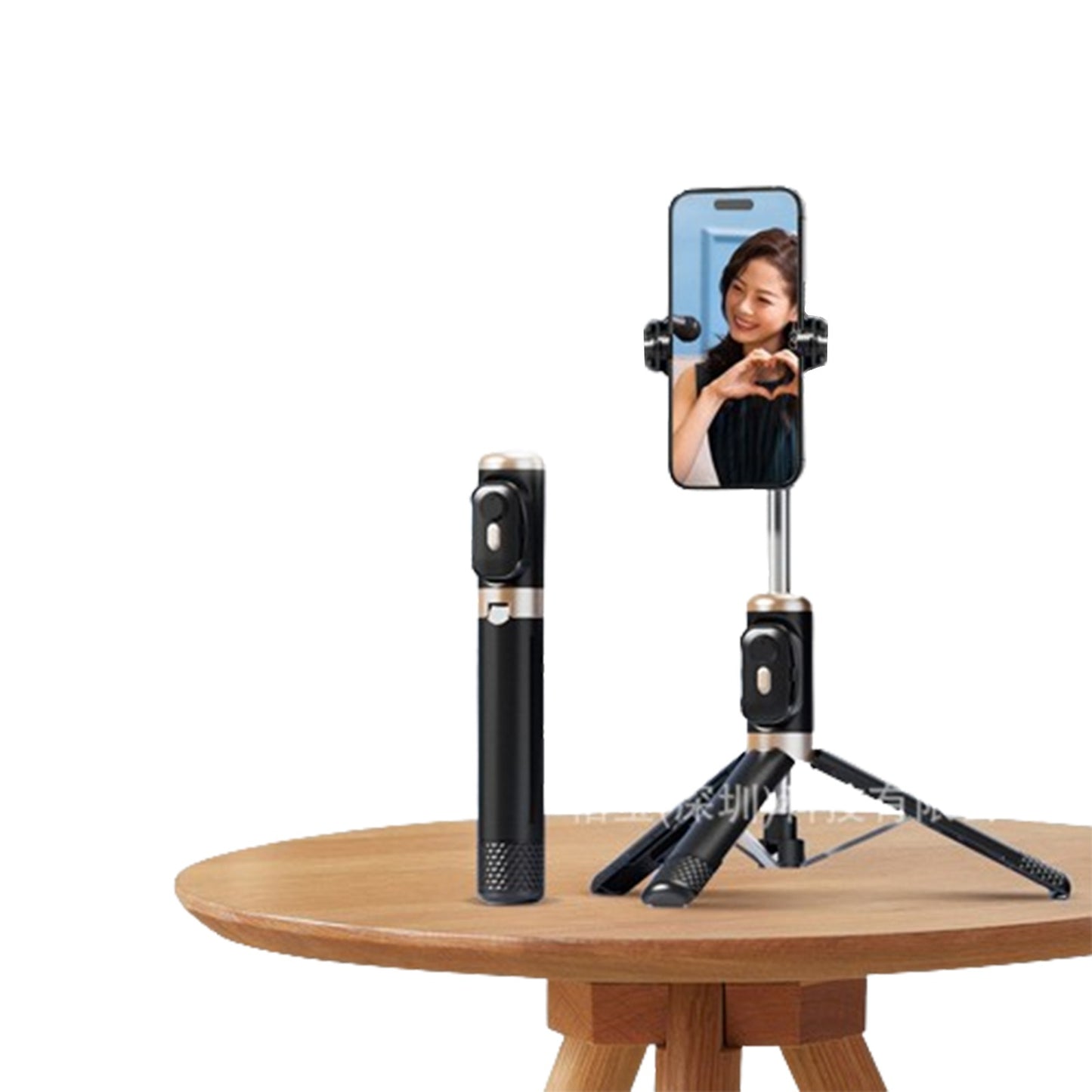 Best 4 in 1 Wireless Selfie Stick