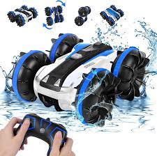 Amphibious RC Car for Kids