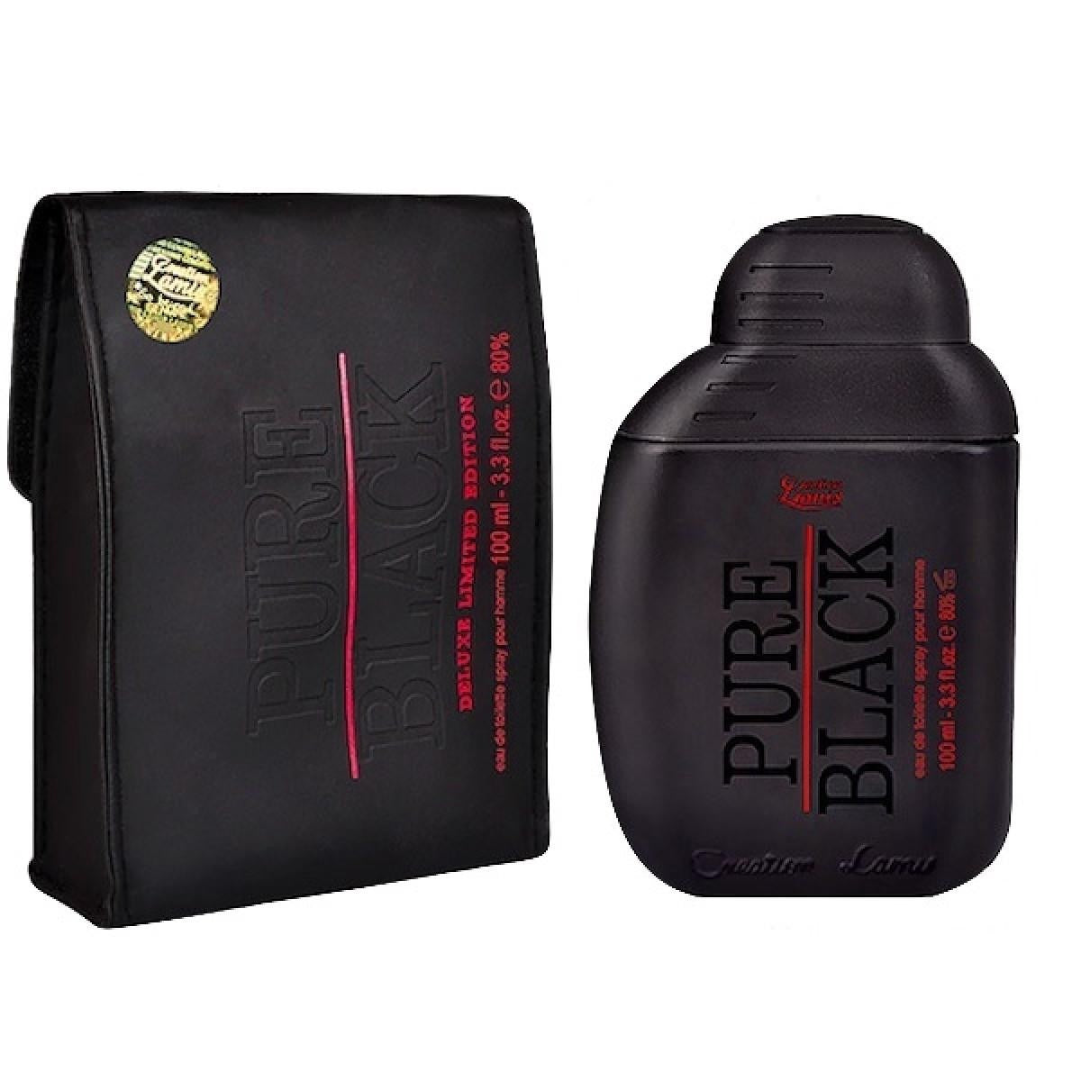Pure Black Perfume For Men