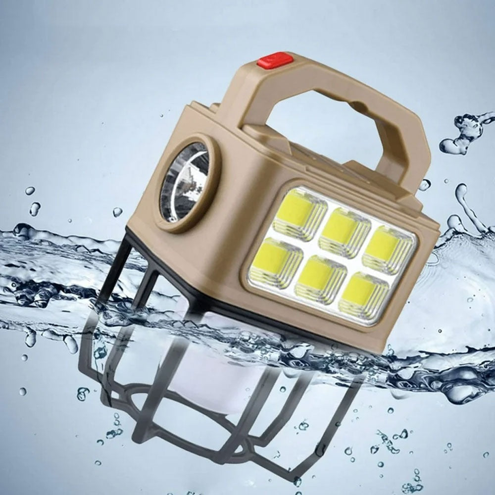 Rechargeable Solar Light NY-9802A