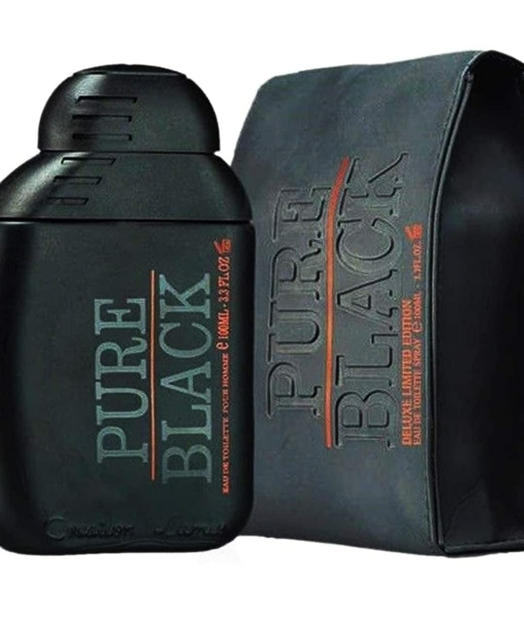 Pure Black Perfume For Men