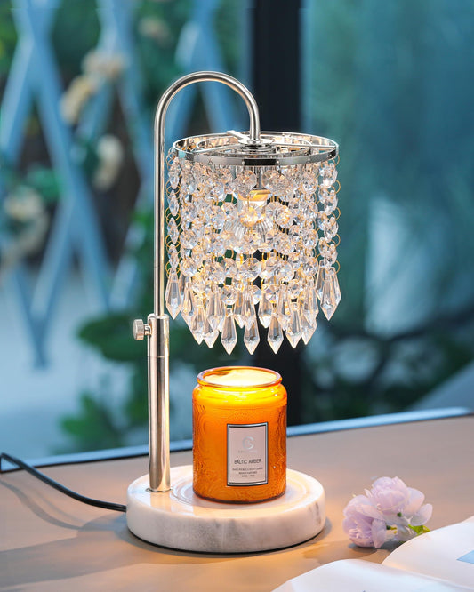 Fragrance Candle Warmer Lamp