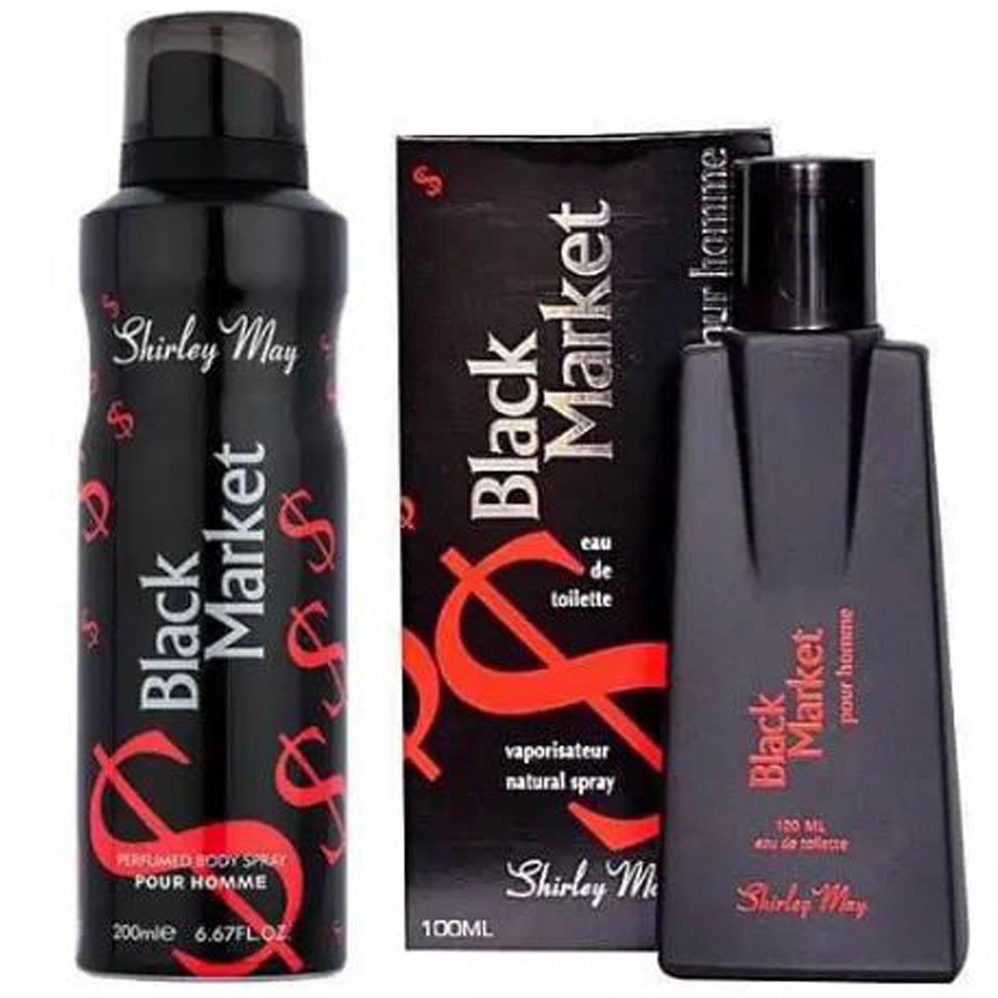 Black_Market Perfume For Men