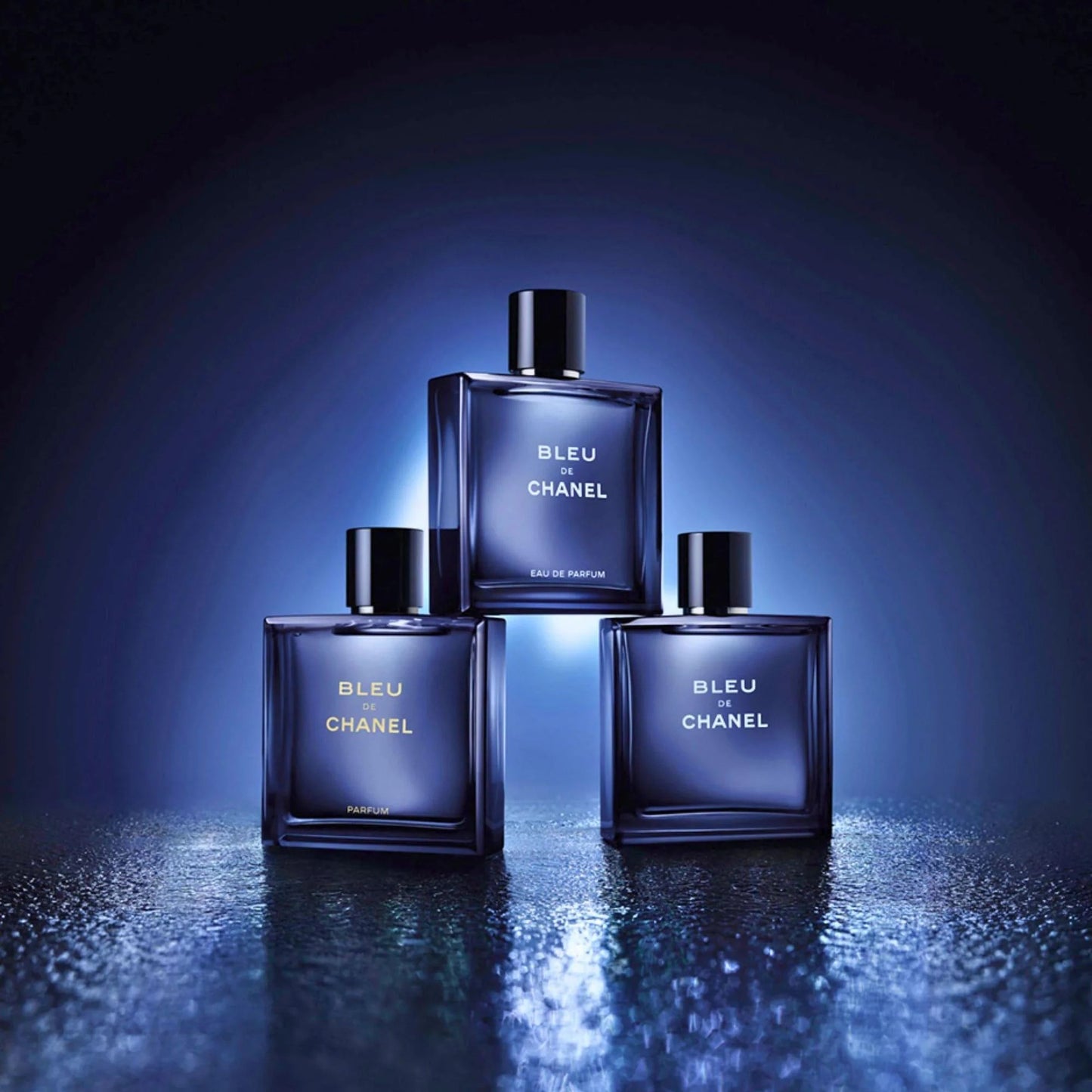 Blue De Chanel Eau De Perfume For Men