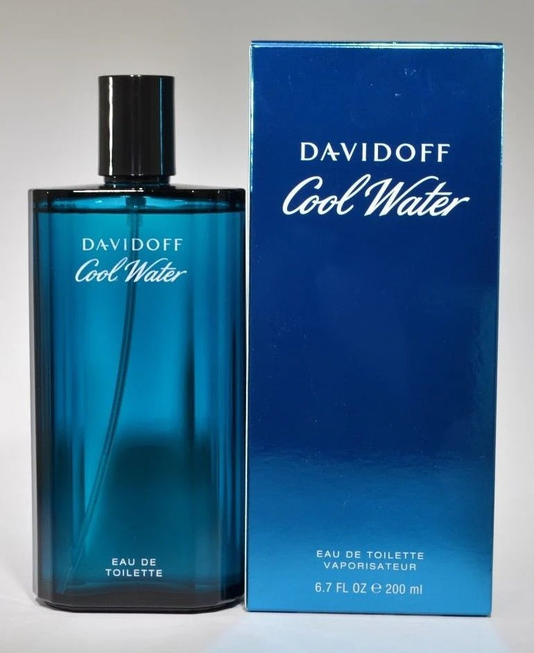 Davidoff Cool Water Eau De Toilette for Men
