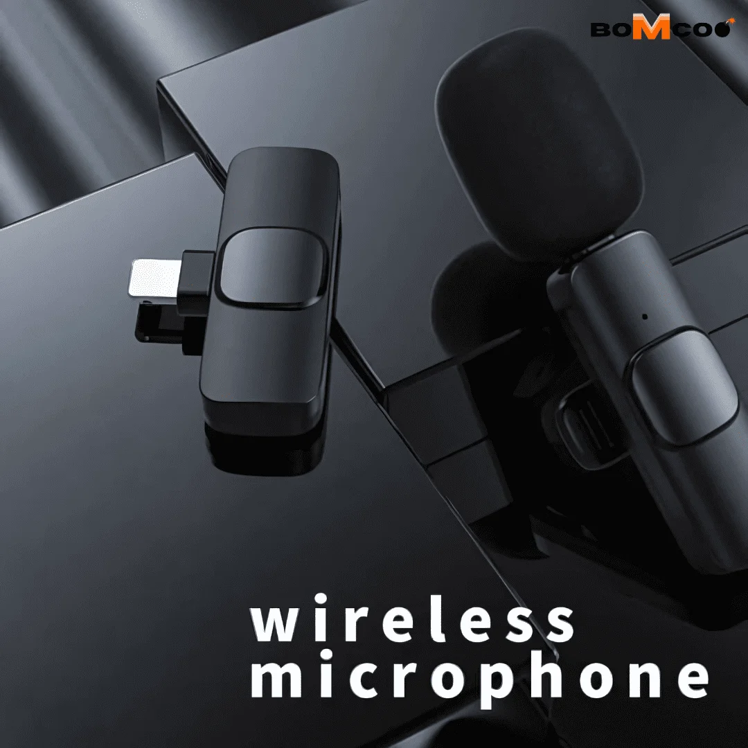 K8 Wireless Microphone