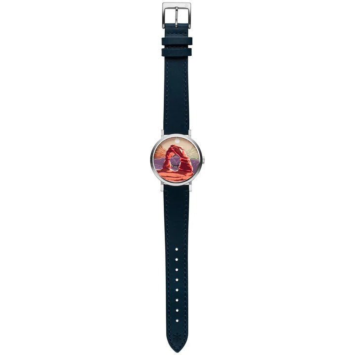 Asterisk Arches Day Night Watch