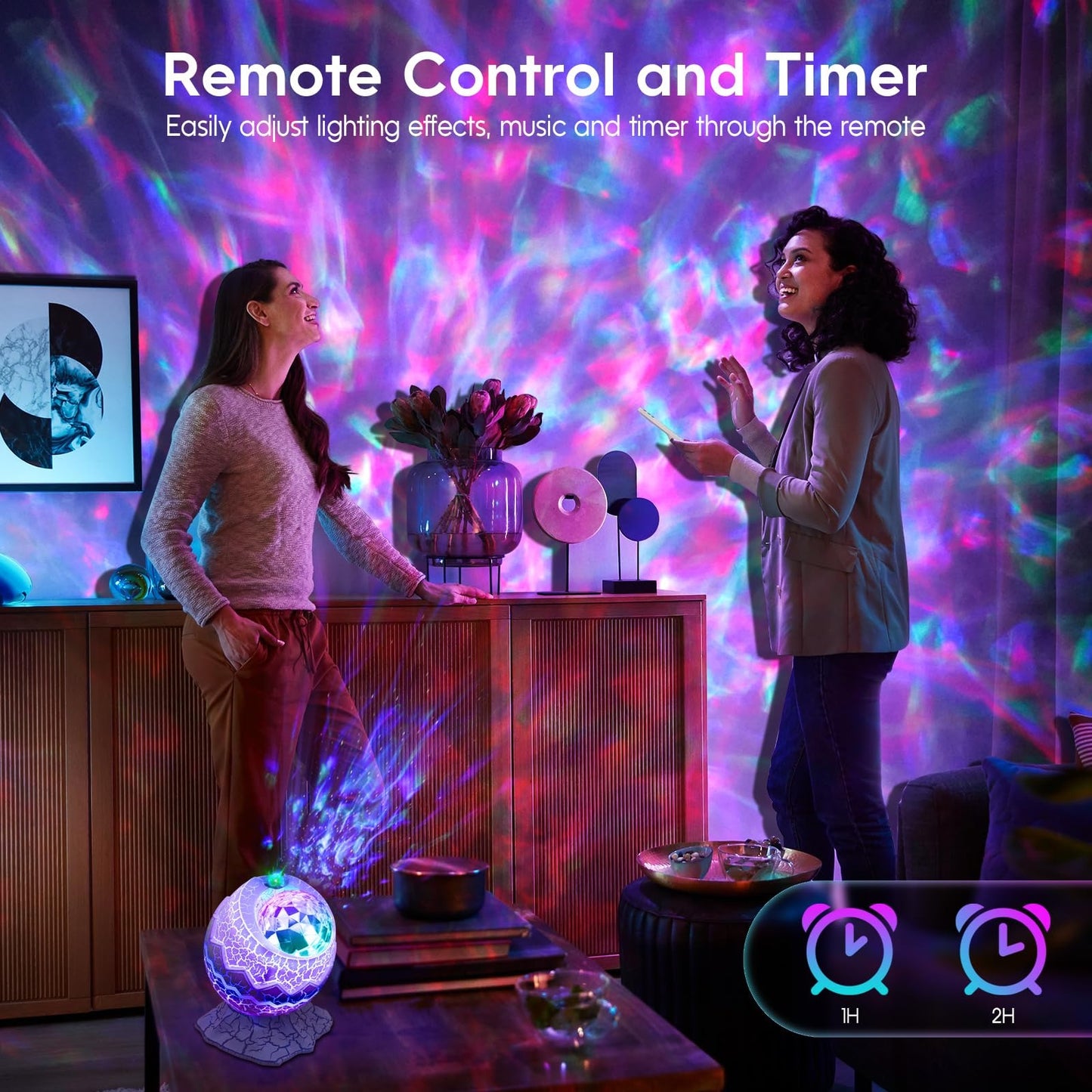 Projector Light for Bedroom