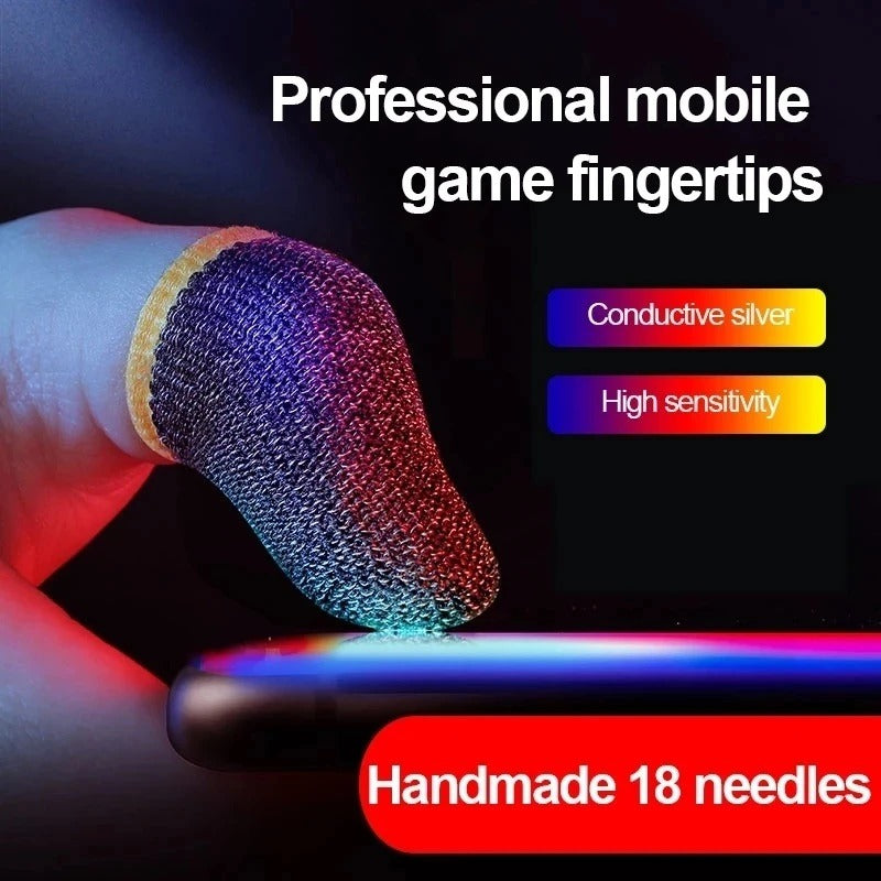 Gaming Finger Sleeves