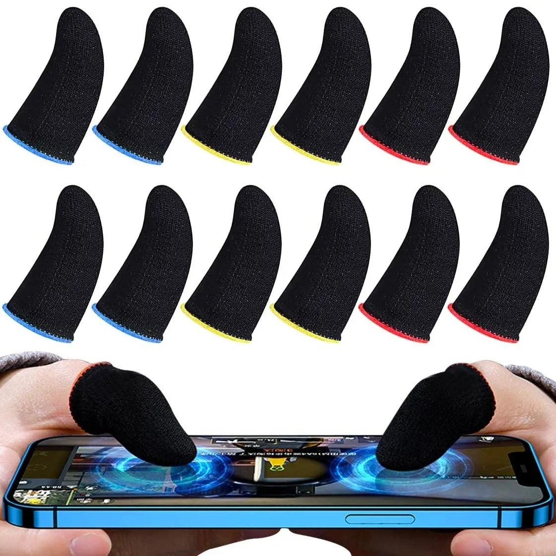 Gaming Finger Sleeves