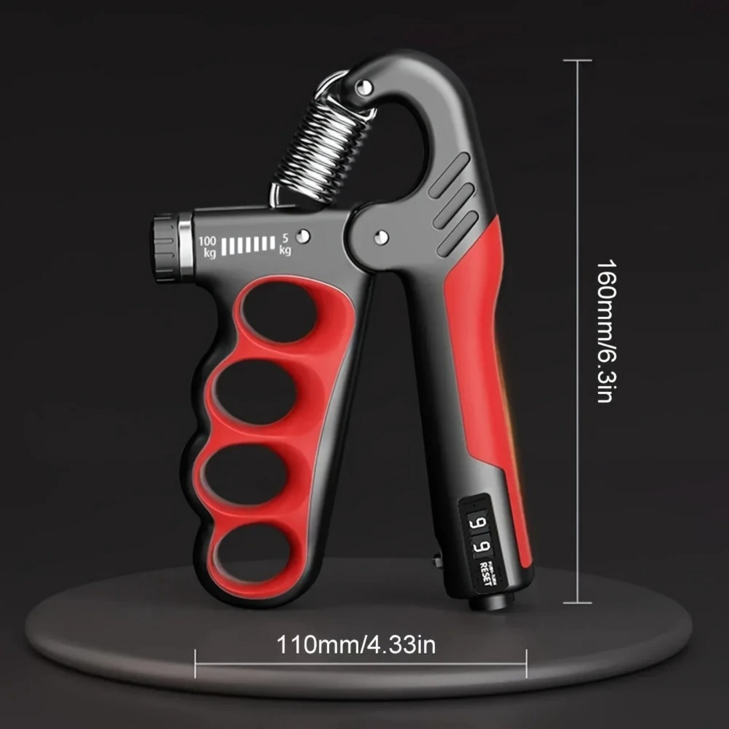 Hand Grippers