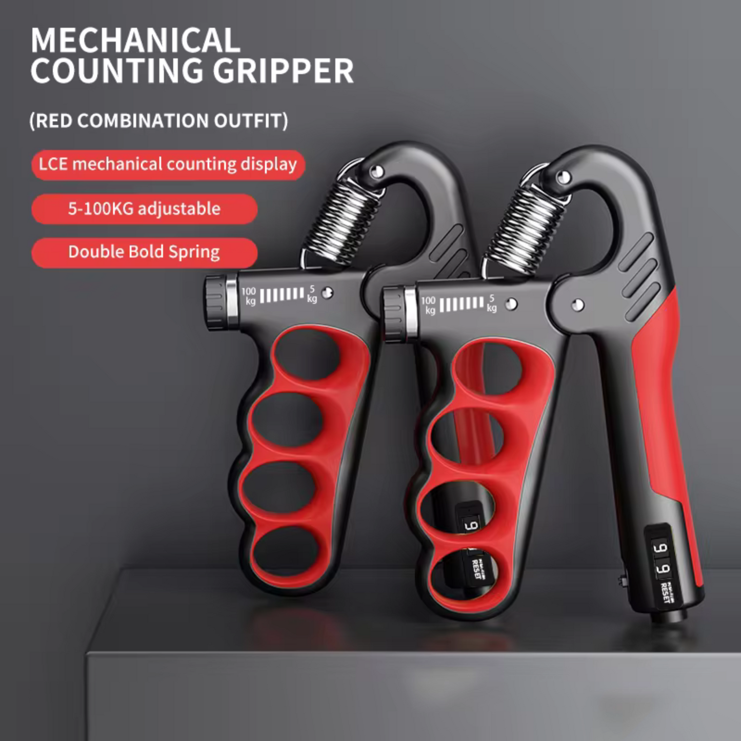 Hand Grippers