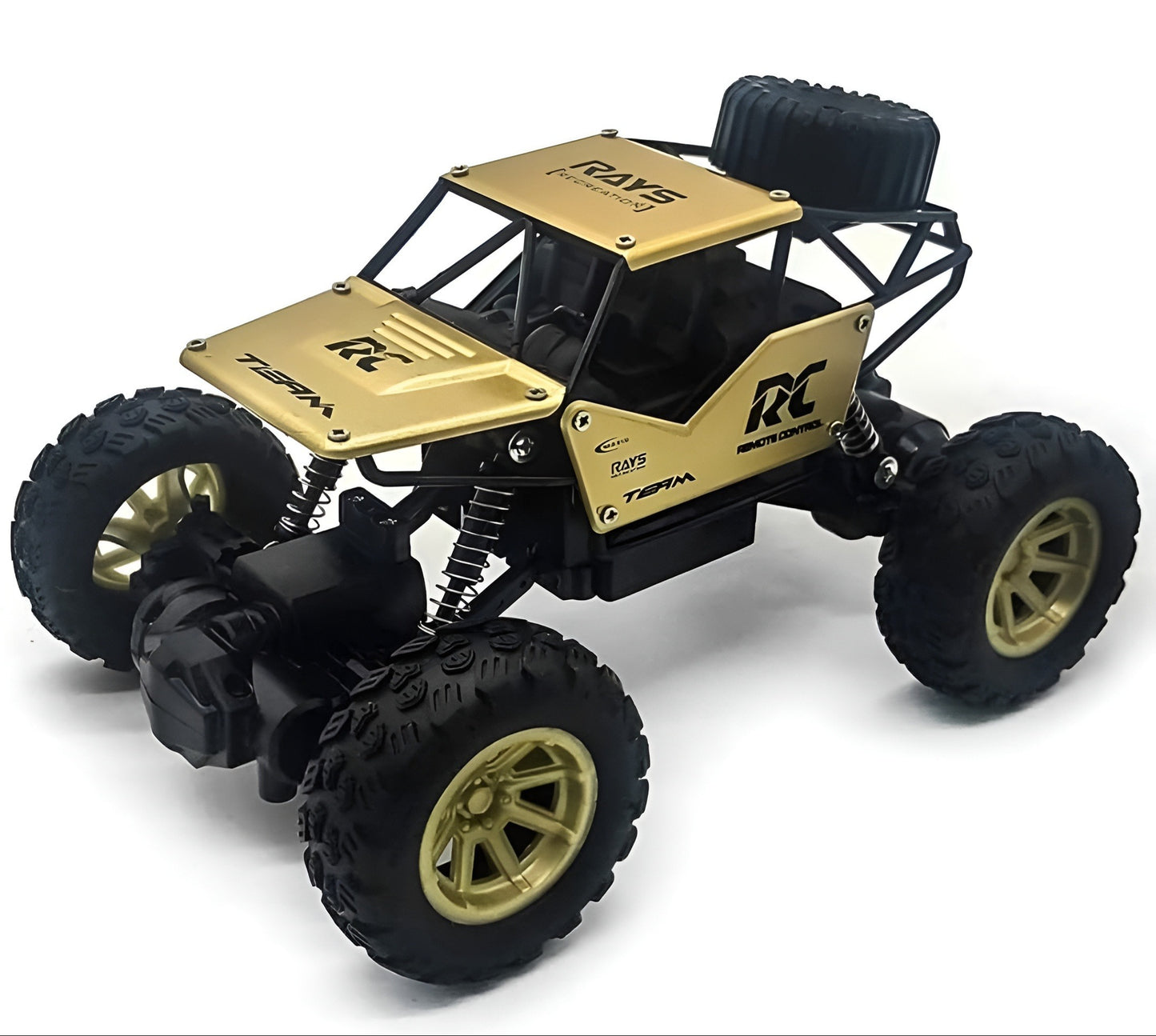 Monster Truck RC Toy
