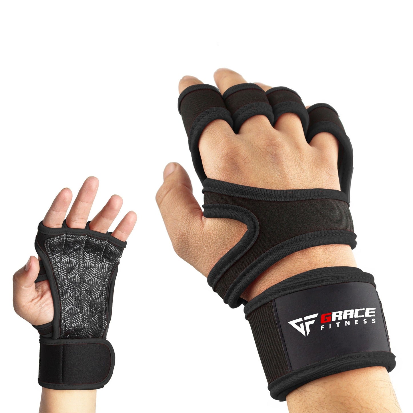 Weightlifting Gym Gloves