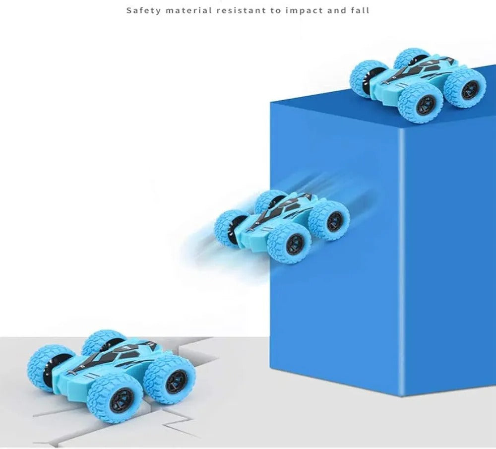 Rotating Stunt Car Kids