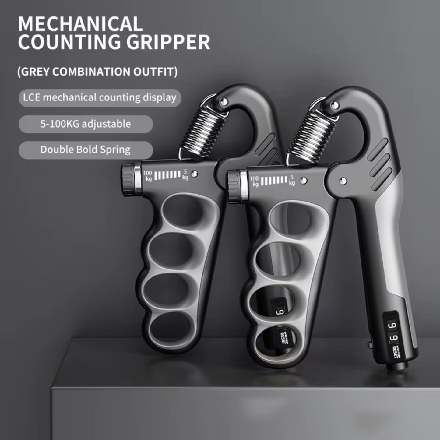 Hand Grippers