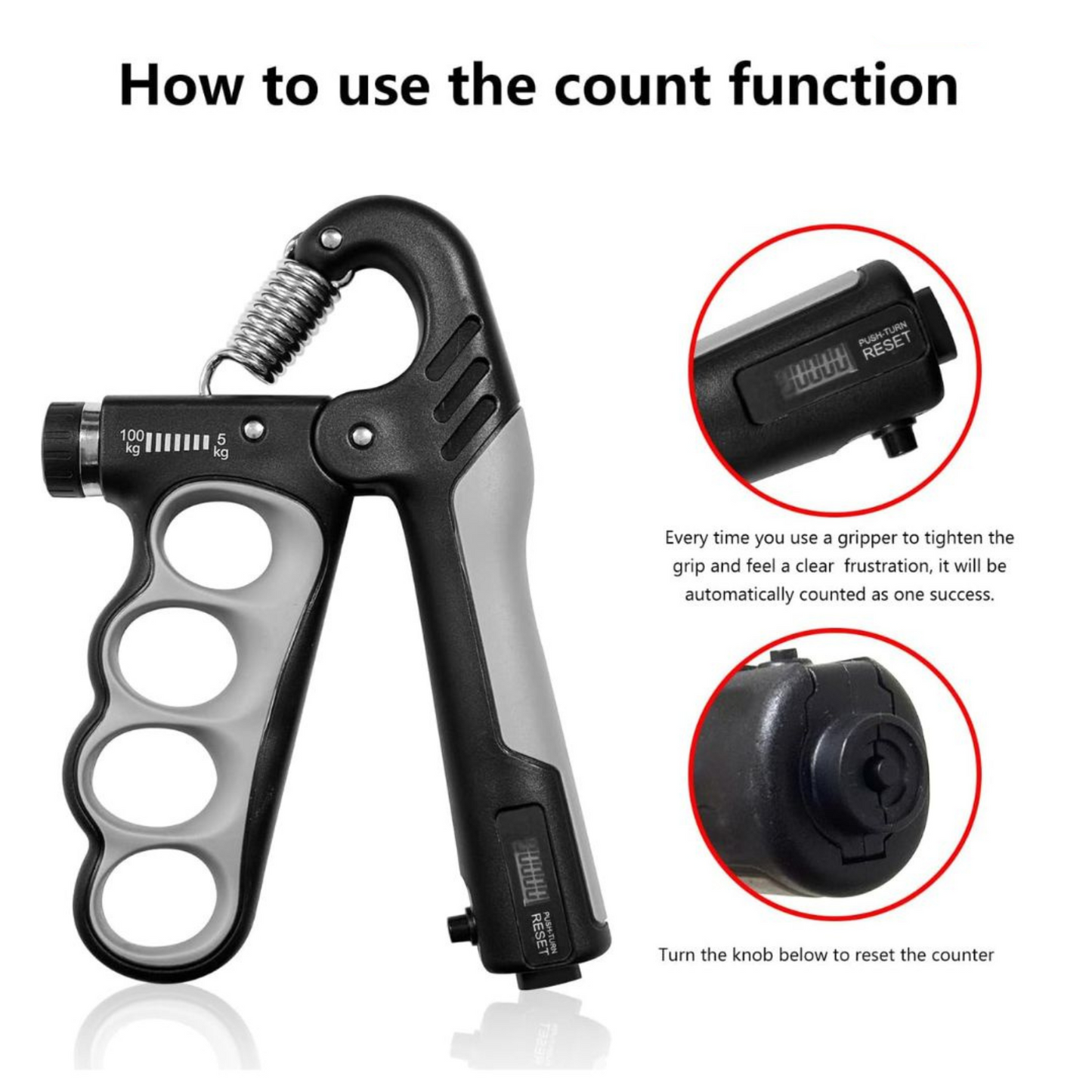 Hand Grippers