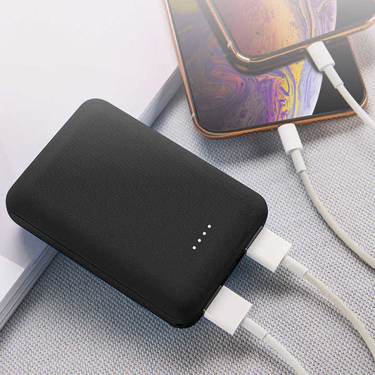 Pocket size power bank