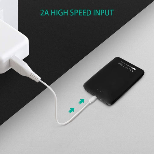 Pocket size power bank