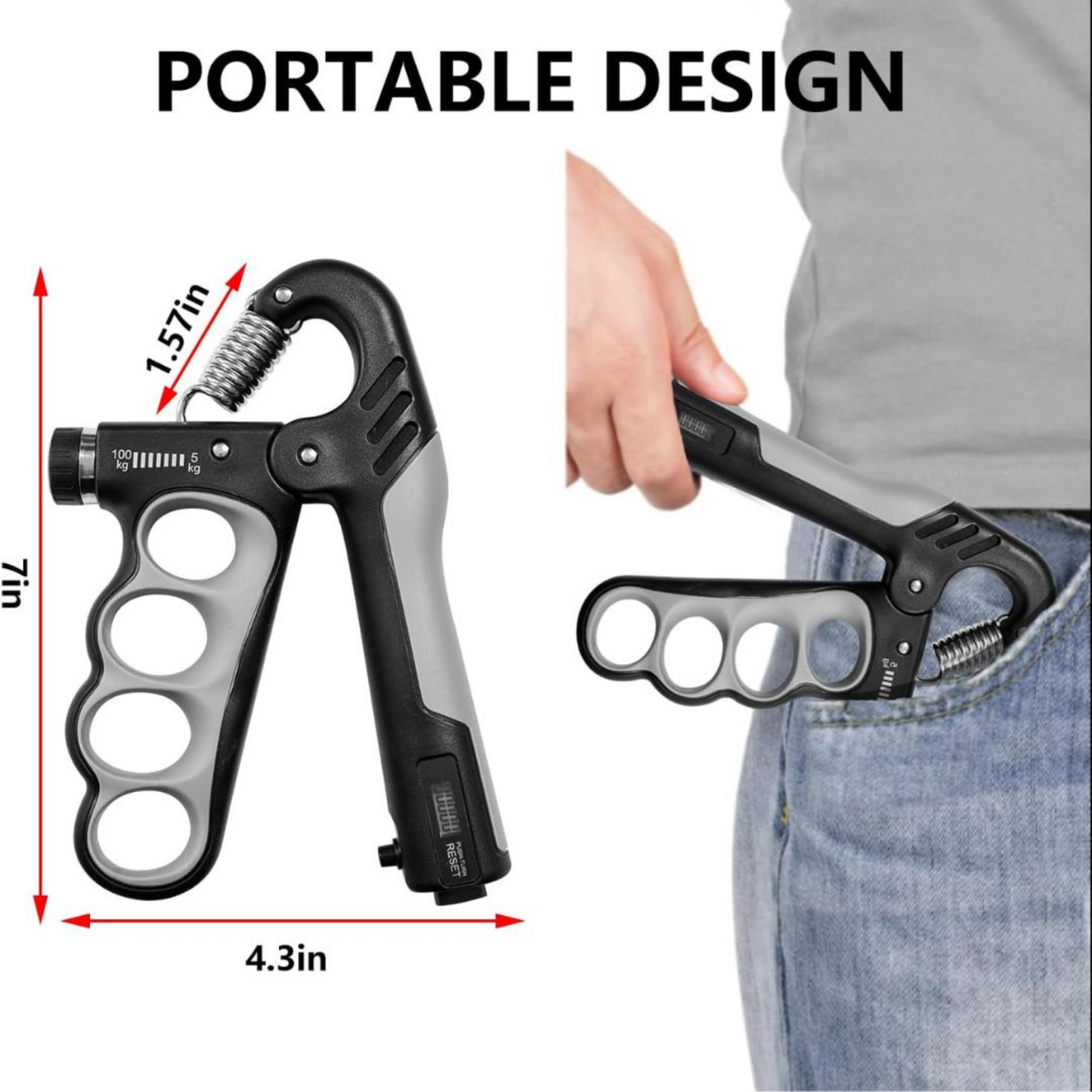 Hand Grippers
