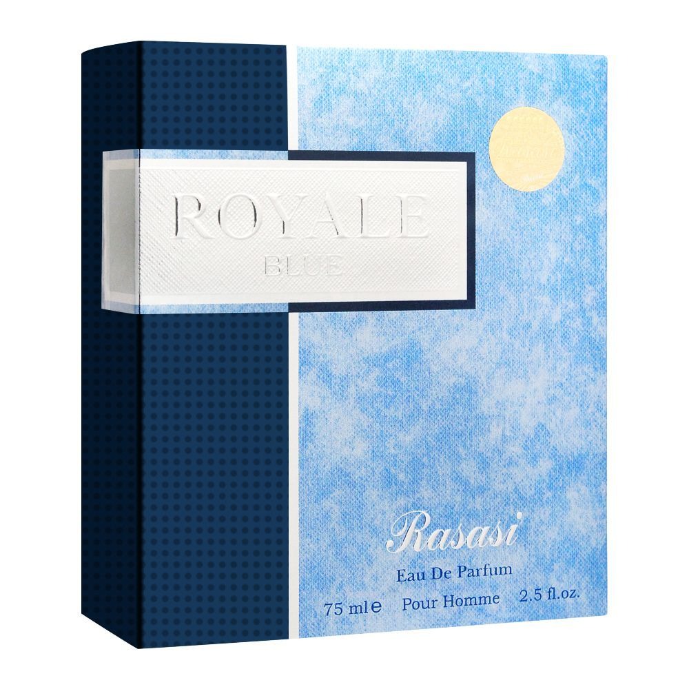 Royal Blue Best Perfume For Men