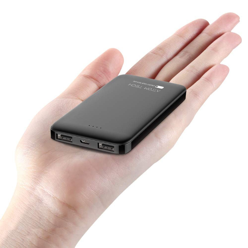Pocket size power bank