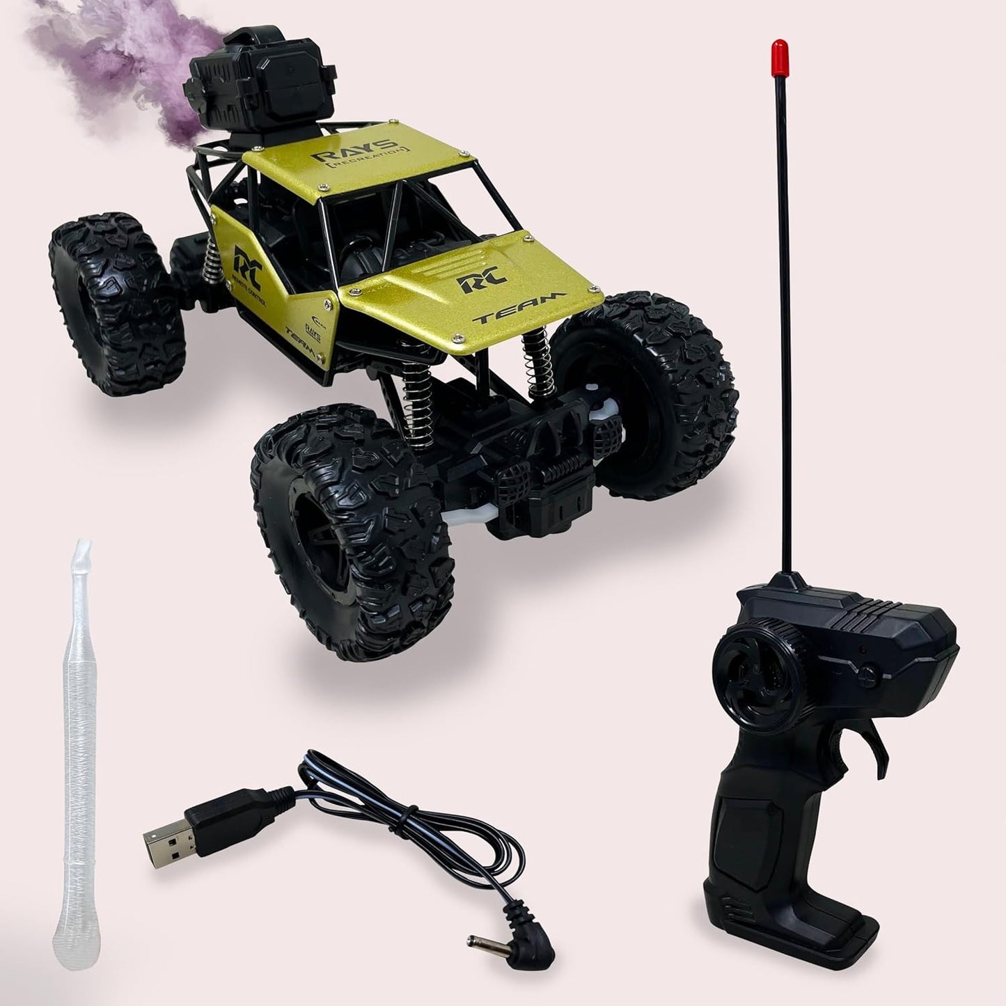 Monster Truck RC Toy