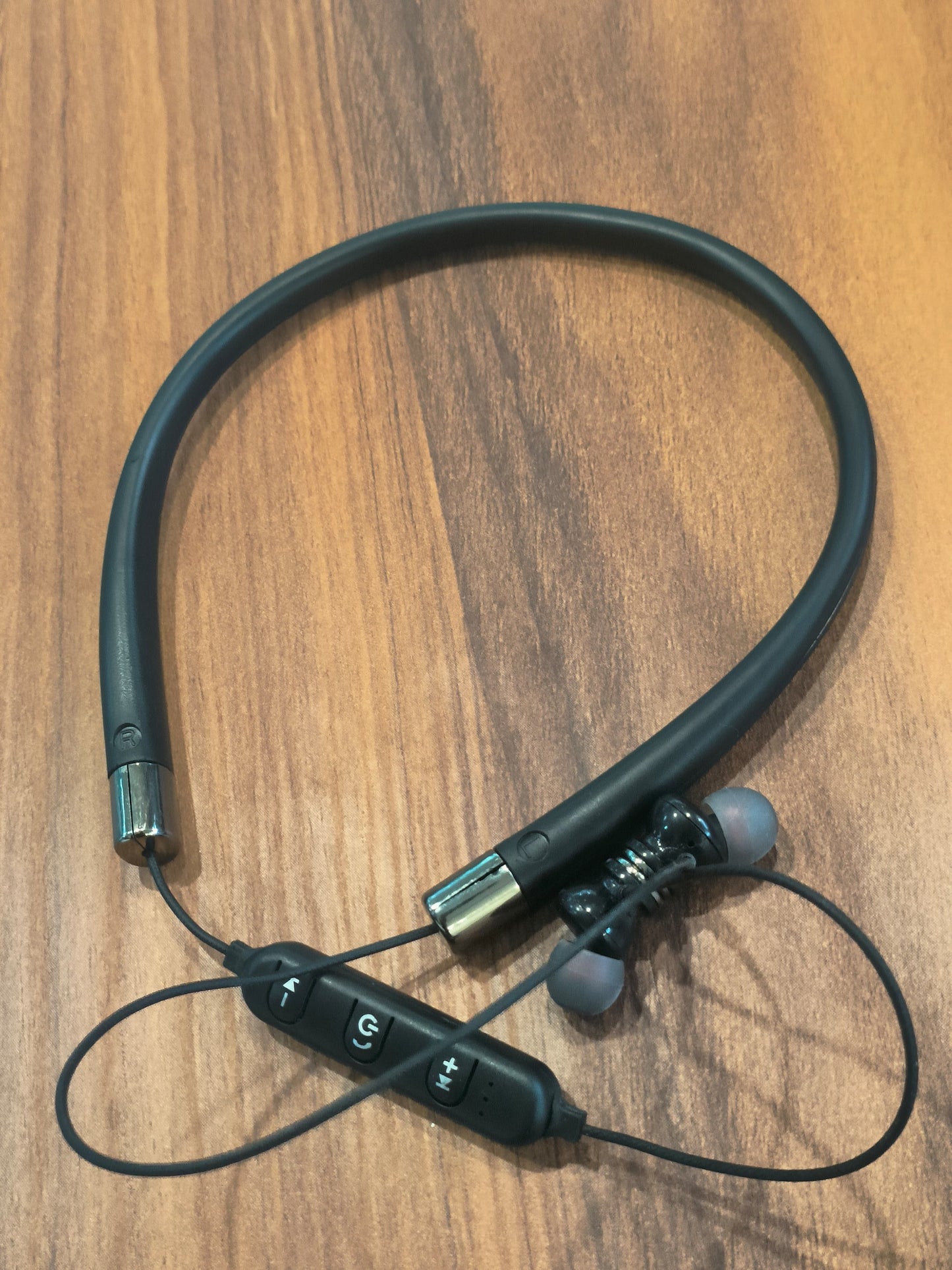 Neckband Bluetooth Headset