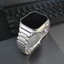 Ultra 8 Stainless Steel Smartwatch