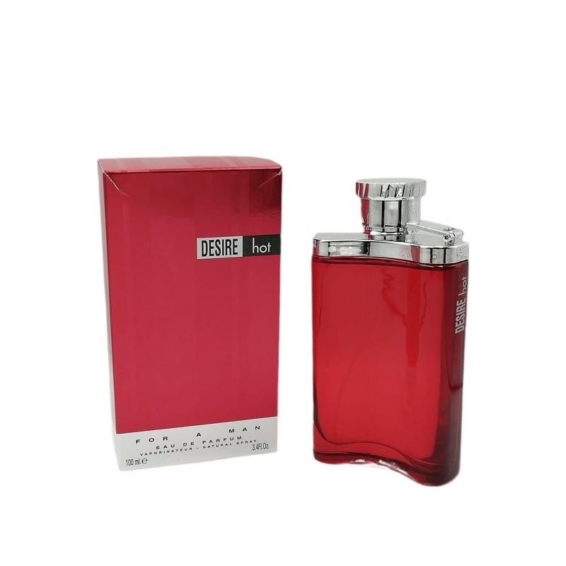 Desire Hot Red for Men