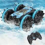 Amphibious RC Car for Kids