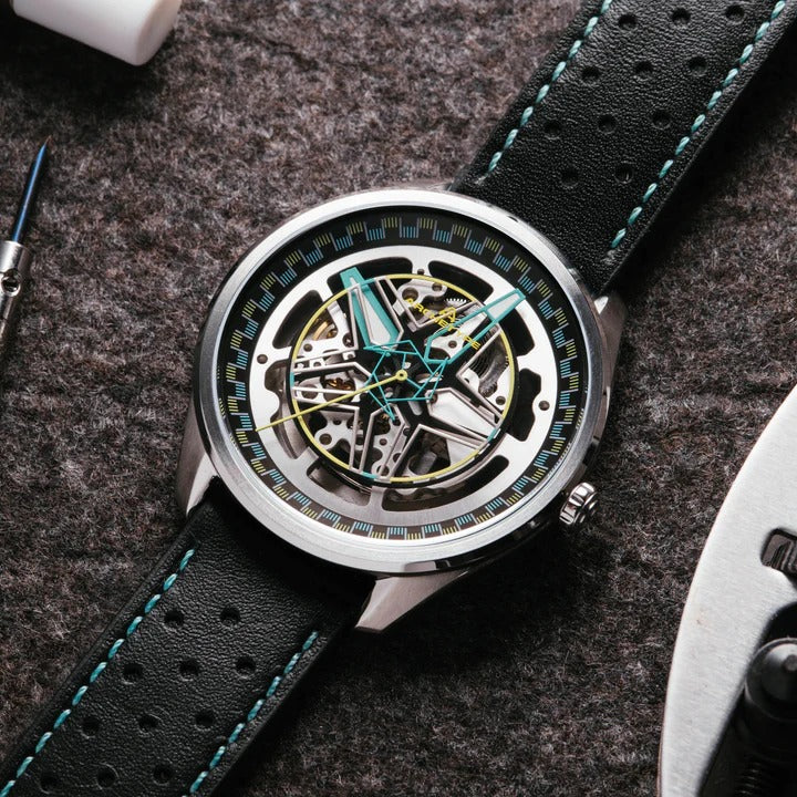 Archetype Challenger Automatic Watch