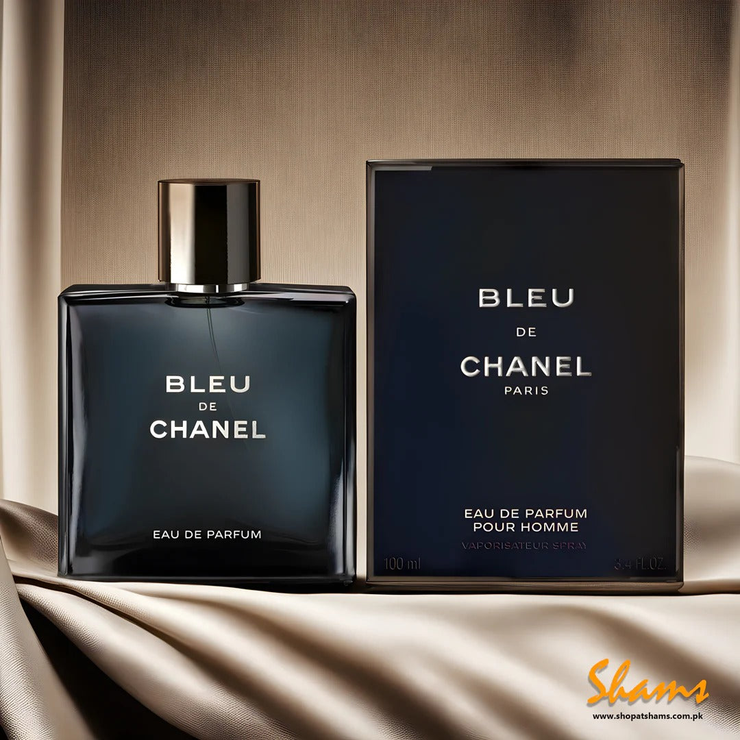 Blue De Chanel Eau De Perfume For Men