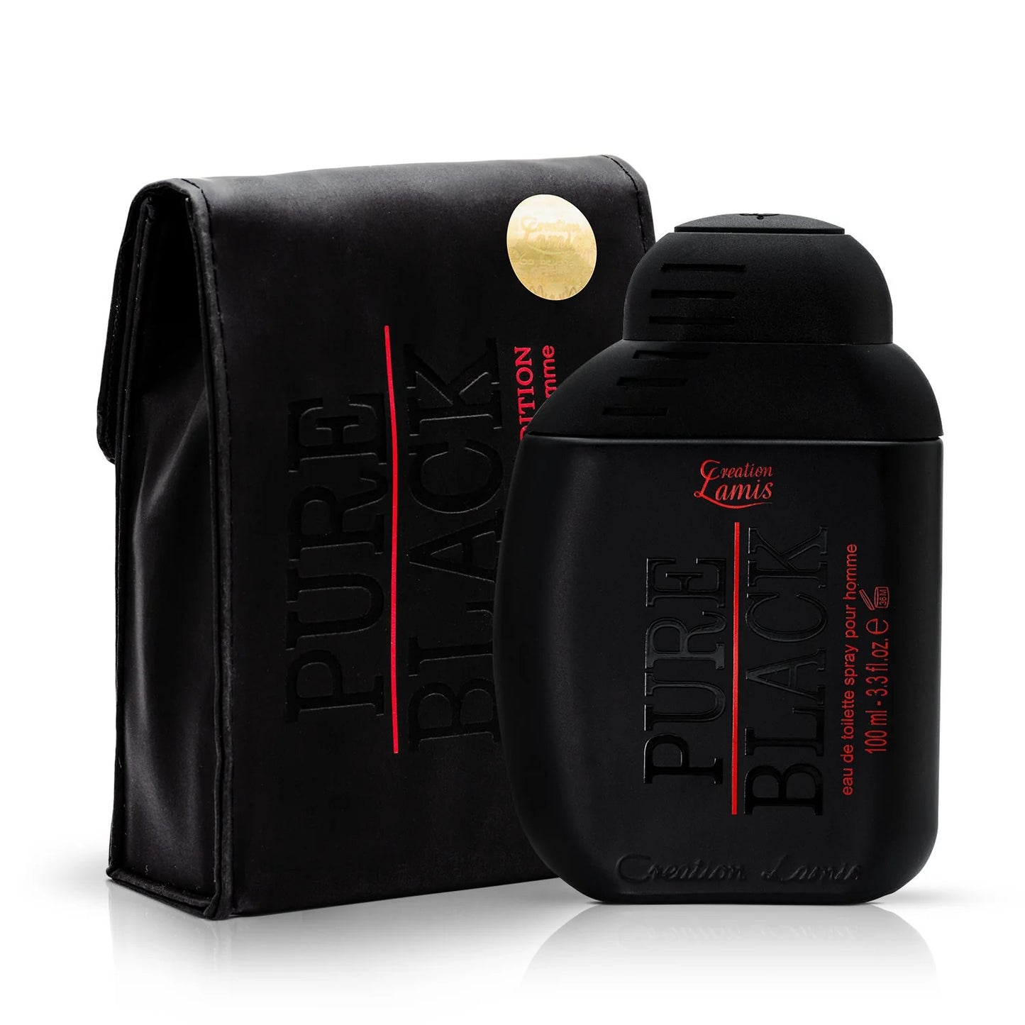 Pure Black Perfume For Men