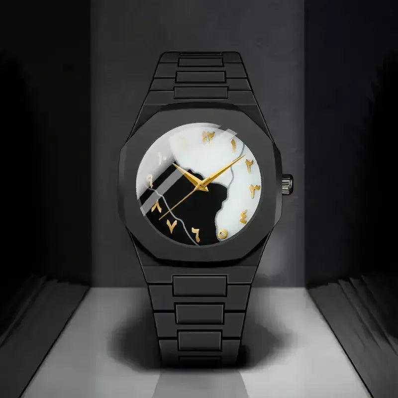 Arabic Aura Watch