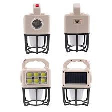 Rechargeable Solar Light NY-9802A