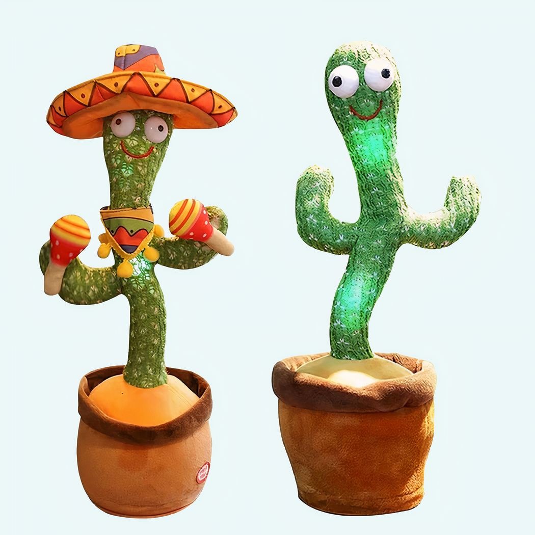 Dancing Cactus for Babies