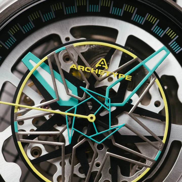 Archetype Challenger Automatic Watch