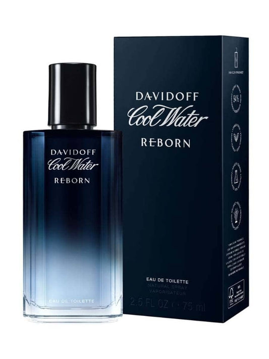 Davidoff Cool Water Eau De Toilette for Men