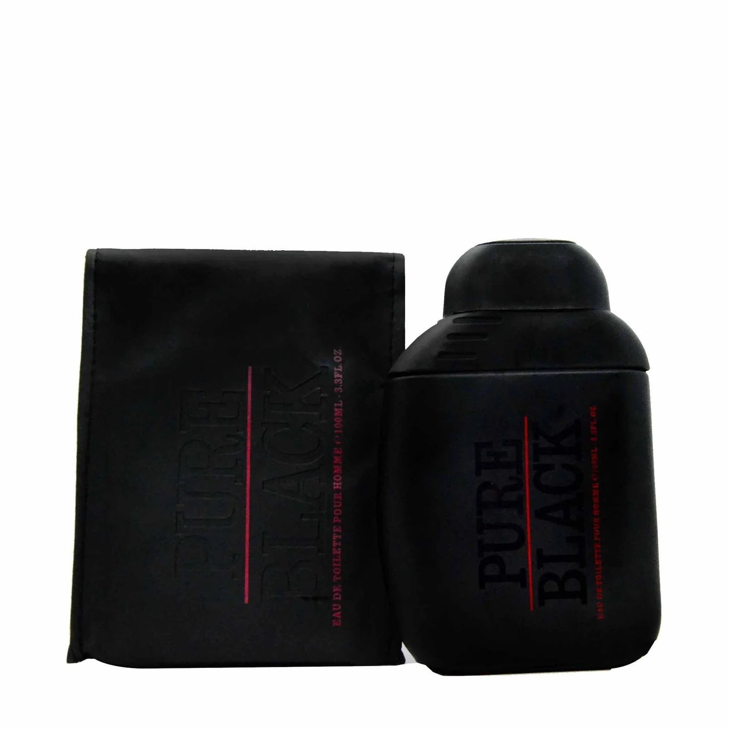 Pure Black Perfume For Men