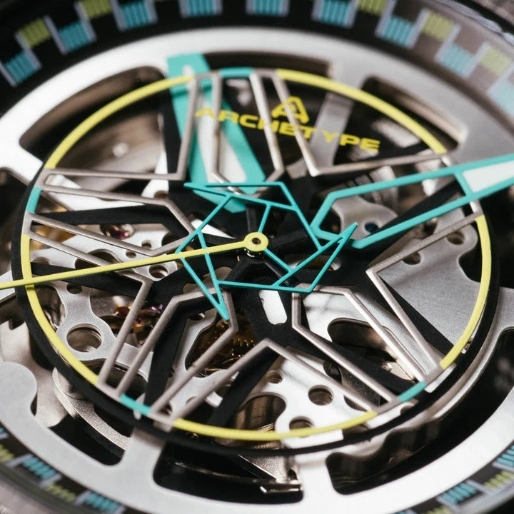 Archetype Challenger Automatic Watch