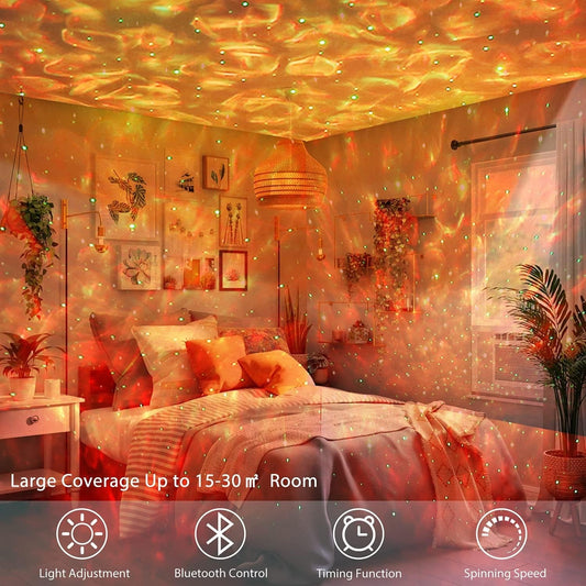 Projector Light for Bedroom