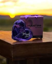 Mutual Love Purple Perfume For Women
