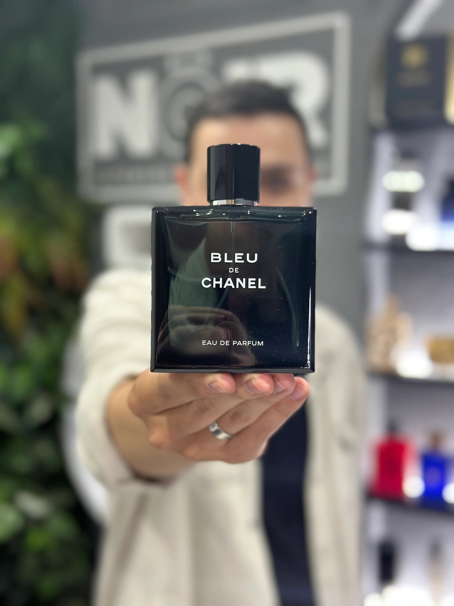 Blue De Chanel Eau De Perfume For Men