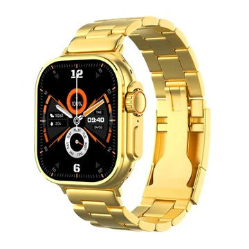 Ultra 8 Stainless Steel Smartwatch
