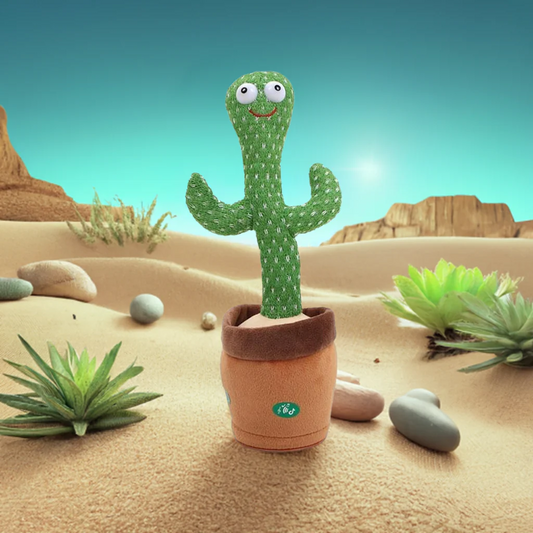 Dancing Cactus for Babies