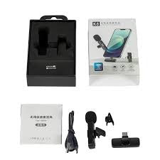 K8 Wireless Microphone