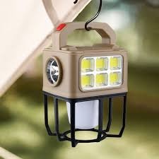 Rechargeable Solar Light NY-9802A